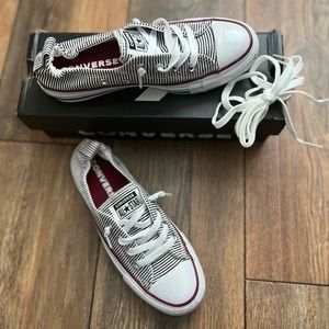 Converse women’s shoreline slip on
